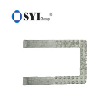 Professional manufacturers Cast Iron Manhole Step galvanized manhole step